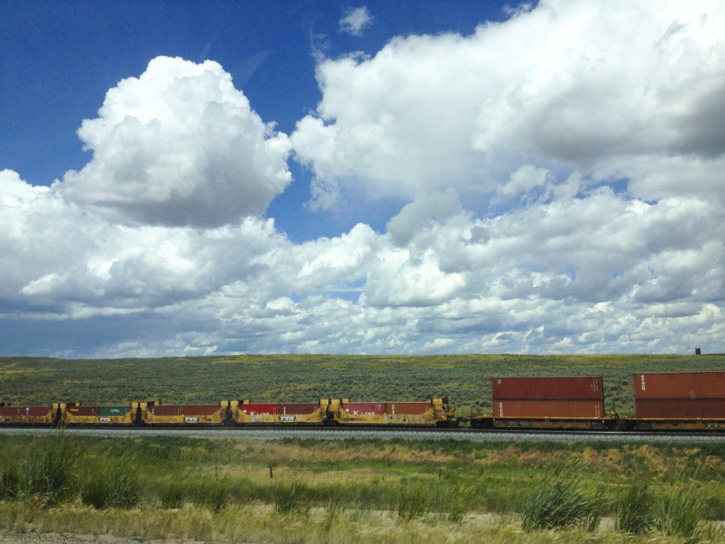 Wyomingtrain